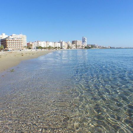 Vista Mar 9 Apartment Santa Pola Luaran gambar