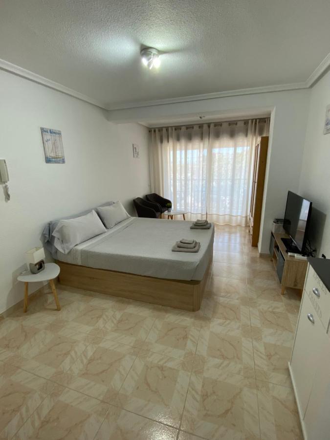 Vista Mar 9 Apartment Santa Pola Luaran gambar